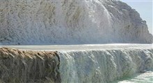 تنها آبشار نمکی جهان!