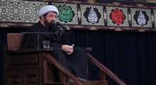 سخنرانی حجت‌الاسلام عالی/شام شهادت، مراسم فاطمیه 1401 - حسینیه امام خمینی(ره)