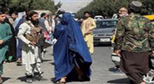 ویدیوی به رگبار بستن رئیس آبرسانی افغانستان