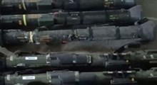 رونمایی از تسلیحات ضد زره پیشرفته در اختیار حماس