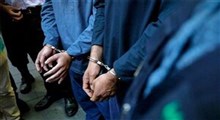 دستگیری گروهک حامی جریان سلطنت‌طلب