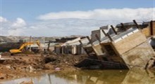 روایتی هولناک از خانه‌هایی که در پل‌دختر محو شدند