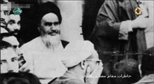 ماجرای اولین دیدار آیت‌الله خامنه‌ای و امام پس از سالها دوری