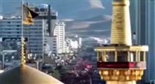 از نگاه خورشید به او نگریستن...