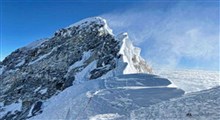 صعود طاقت‌فرسا به قله اورست