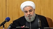 روحانی: آماده مذاکره هستیم
