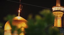 نماهنگ | امام رضا / محمد حسین پویانفر