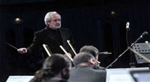 اجرای شورانگیز ارکستر موسیقی ملی ایران در تالار وحدت