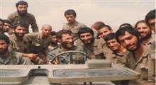 مردم کردستان عاشق این فرمانده بزرگ بودند
