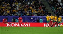 خلاصه دیدار استرالیا 1-2 کره‌جنوبی