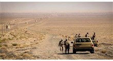 محدوده درگیری سپاه و اشرار مسلح در سیستان و بلوچستان