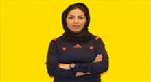 خبرسازی مربی زن ایرانی در تلویزیون عراق