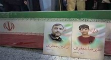 روایتی از شهادت پرستار جوان و پسر ۱۱ ساله‌اش در آتش مستقیم پهپاد