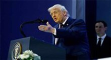 فرمانده نیروی هوافضای سپاه: ترامپ زیاد حرف می‌زند اما مطمئن باشد که...