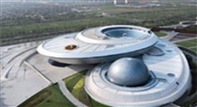 بزرگترین موزه نجوم جهان در شانگهای چین