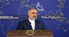 واکنش کنعانی به حادثه تروریستی در کرمان