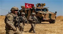 هدف ترکیه از تصرف مناطقی از سوریه چیست؟