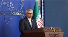 بقایی: فقط حقوق ایران را برای خاتمه جنگ مطالبه کردیم