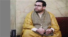 گلچینی از فرازهای تلاوت استاد محمدجواد حسینی در ماه مبارک رمضان