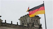 تقابل تازه آلمان با روسیه