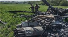 جنایت وحشتناک ارتش اوکراین