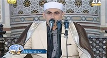 تلاوت سوره انشقاق توسط عبدالناصر حرک