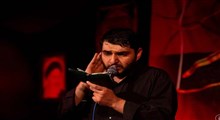 مداحی فاطمیه/ احمدی: پر زده دل من دوباره به هوات