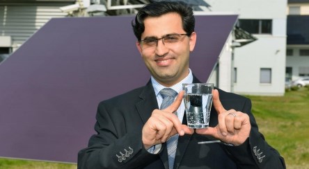 جایزه بهترین استارت آپ آلمان برای مبتکر ایرانی