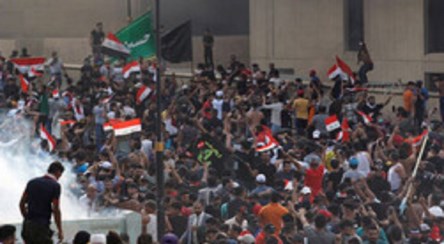 اعتراضات عراق با وعده اخیر دولت فروکش می‌کند؟