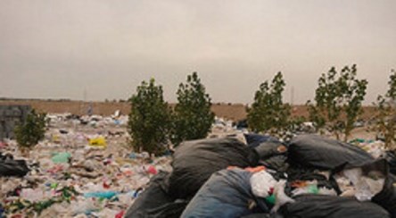 تخریب بی‌سروصدای گودهای زباله‌گردان به دستور شهرداری