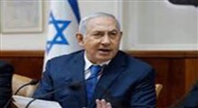 استقبال پرحاشیه سوناک از نتانیاهو در لندن