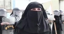 یگان زنان ضد شورش طالبان!