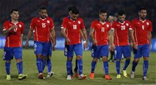 همبستگی متفاوت فوتبالیست‌های شیلی با مردم غزه