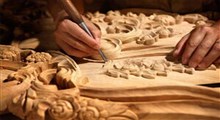 هنر منبت کاری چوب؛ هنری ایرانی