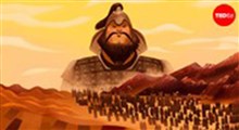 صعود و سقوط امپراتوری مغول به رهبری چنگیزخان
