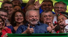 پیروزی لولا در انتخابات ریاست جمهوری برزیل و شکست سمبل حمایت از اسرائیل
