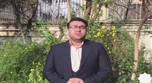 تلاوت «سیدجواد حسینی» به مناسبت نوروز