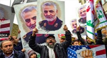 ایرانی‌ها حاضر نیستند از انتقام سلیمانی عقب بکشند!