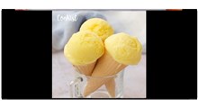 طرز تهیه بستنی لیمویی خانگی خوشمزه در تابستان