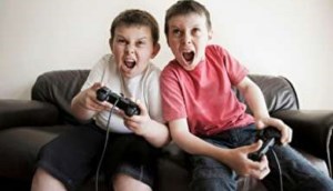 مضرات بازی‌های ویدیویی برای کودکان