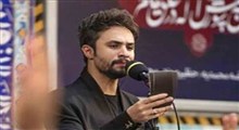 مداحی زیبای مصطفی راغب برای امام حسین(ع)
