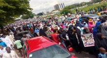 درگیری در راهپیمایی روز قدس نیجریه