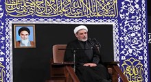 سخنرانی شب هشتم محرم حسینیه امام خمینی(ره)/ دکتر رفیعی