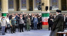 سوال مهم رهبرانقلاب؛ جایگاه ما ایرانی ها در نظم جدید جهان چیست؟