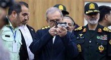 افتتاح نخستین دبیرستان شبانه‌روزی هوشمند پلیس با حضور رئیس‌جمهور