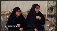 بدون تعارف با خانواده شهیدی که در راه دفاع از امنیت کاسبان جان داد