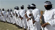 غنیمتی های طالبان از نیروهای دولت افغانستان