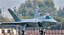 چین از جنگنده صادراتی نسل پنجم J-35A رونمایی کرد