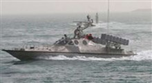 تقابل قایق‌های تندرو ذوالفقار و شلیک موشک کروز به ضد کشتی ایرانی