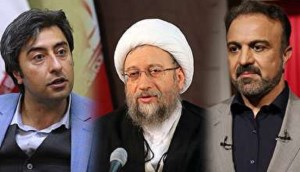 ماجرای جنجالی شکایت آملی لاریجانی از دو مجری برنامه پایش